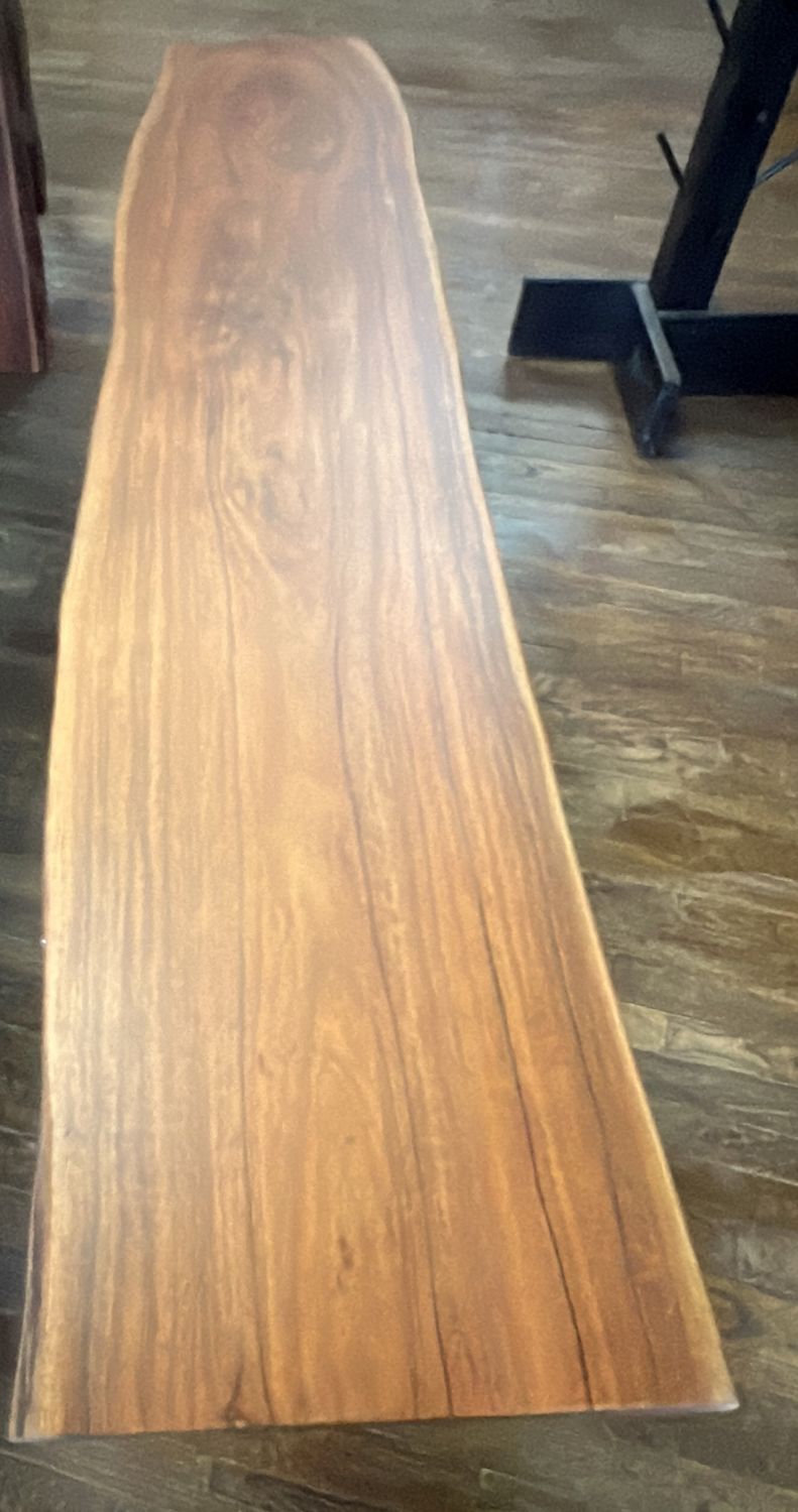 Crestone Dining Bench