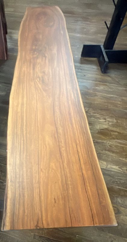 Crestone Dining Bench