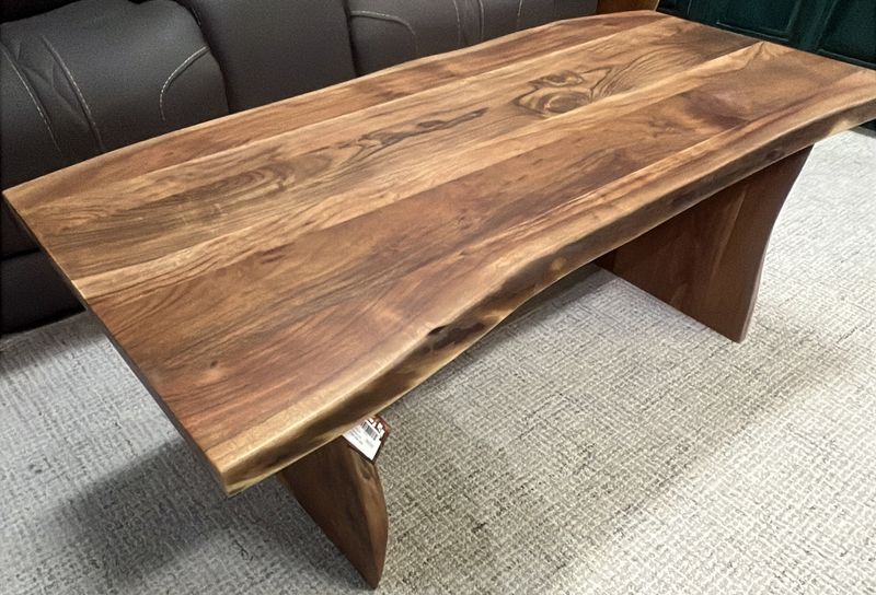 Crestone Live Edge Coffee Table