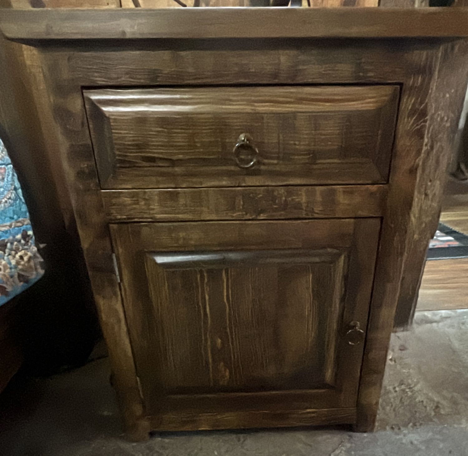 Mission Nightstand