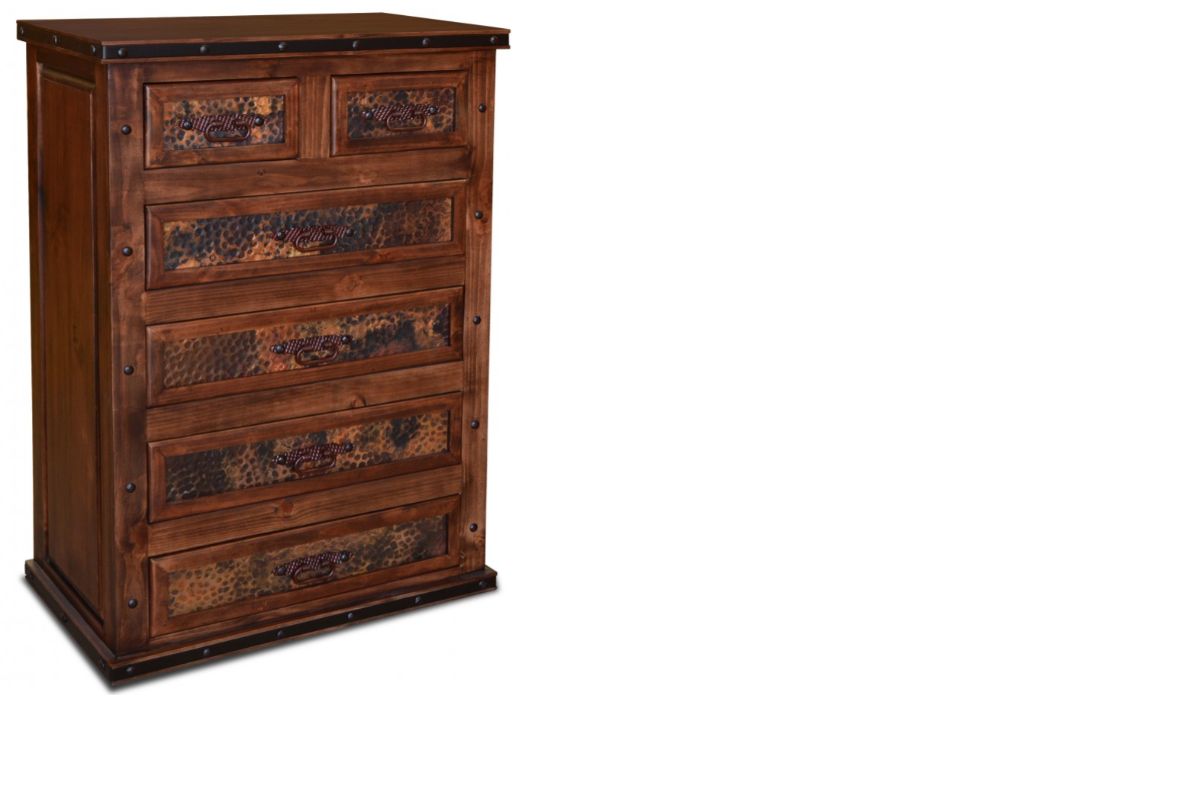 Santa Clara Chest -Brown