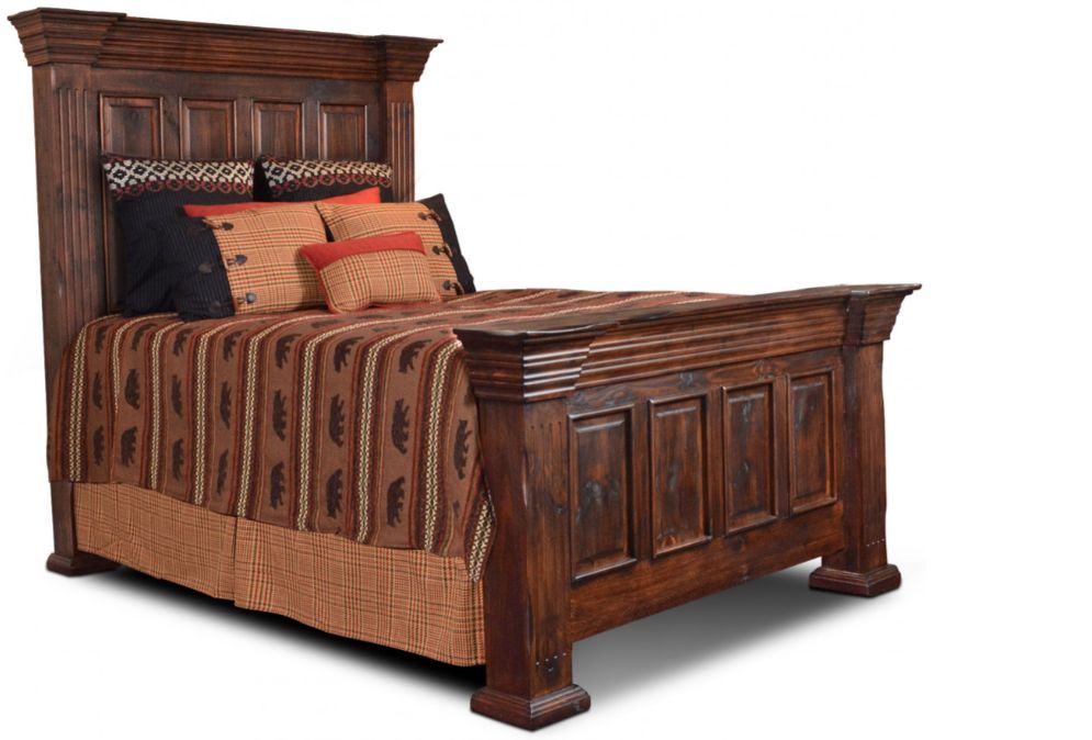 Marquis King Bed