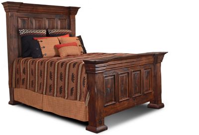 Marquis King Bed