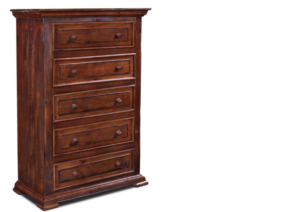 Marquis Chest -Brown
