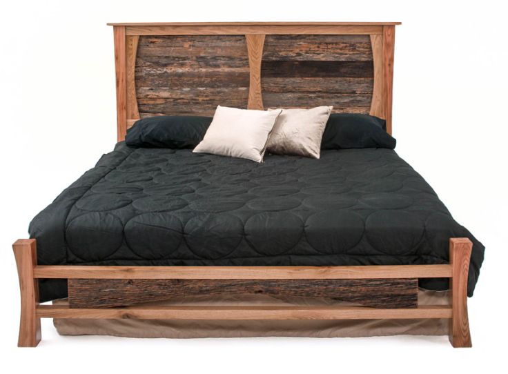 Hampton Heath Queen Bed