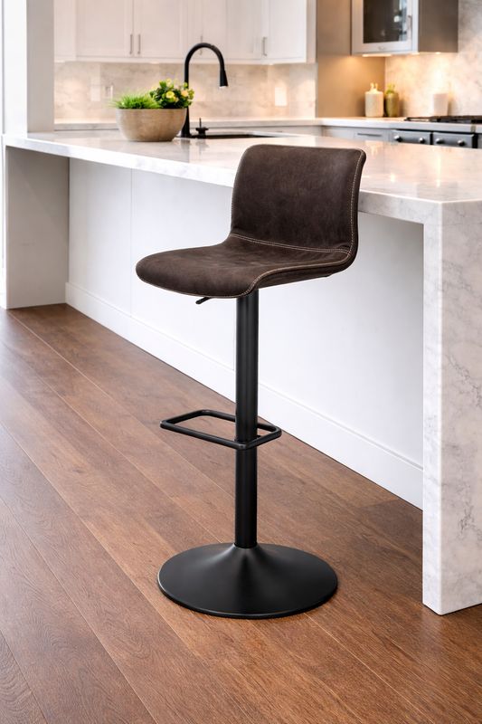 Jayden Vintage Coffee Brown