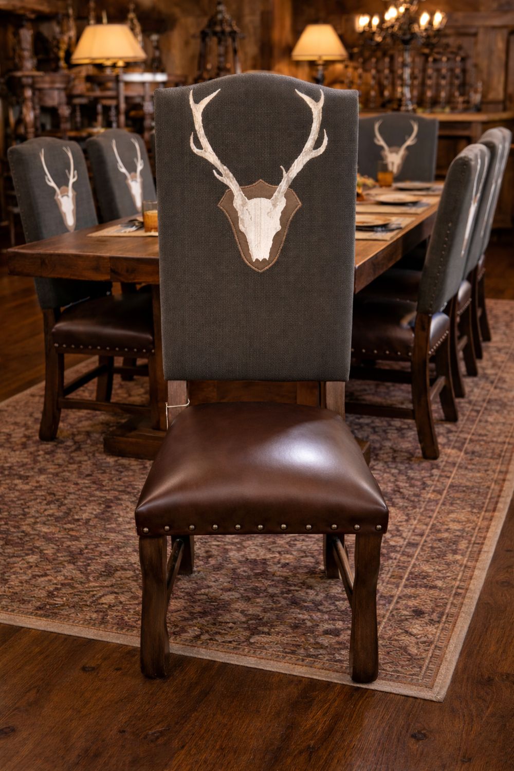 Uncle/Buck Sonoma Side Chair