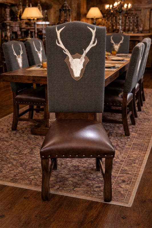 Uncle/Buck Sonoma Side Chair