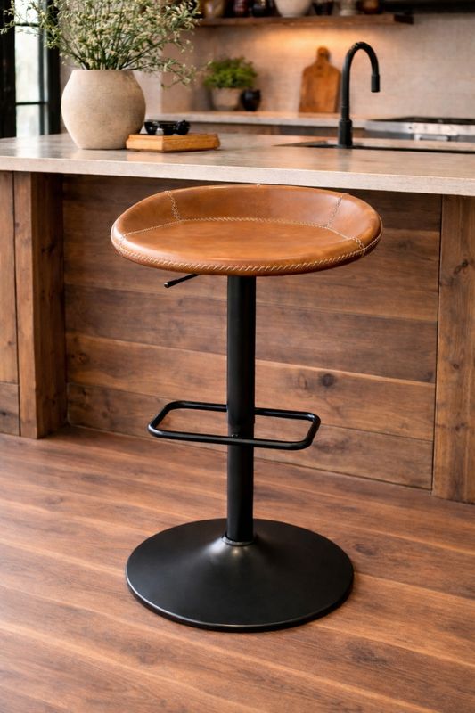 Rogue Barstool -Cedar