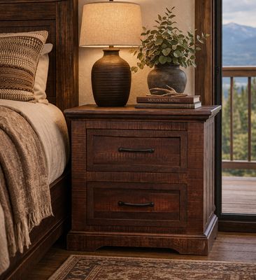 Madeira Night Stand