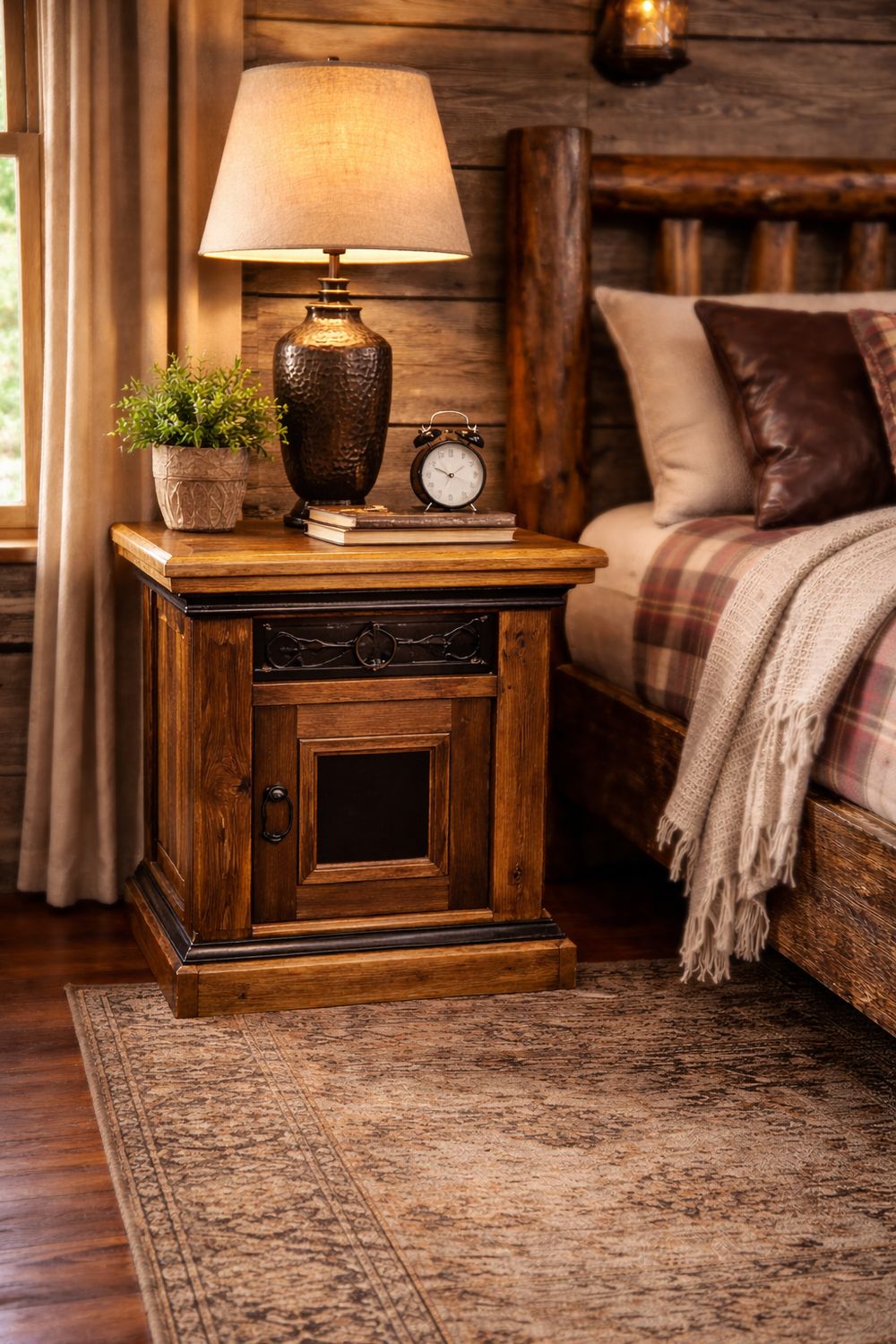 Deerbourne GB 1 Drawer with Shelf