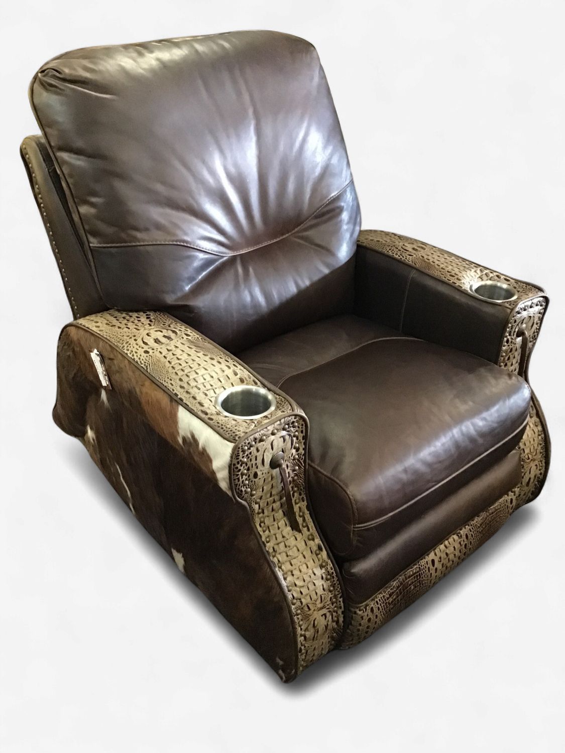 Ride Recliner- Coffee