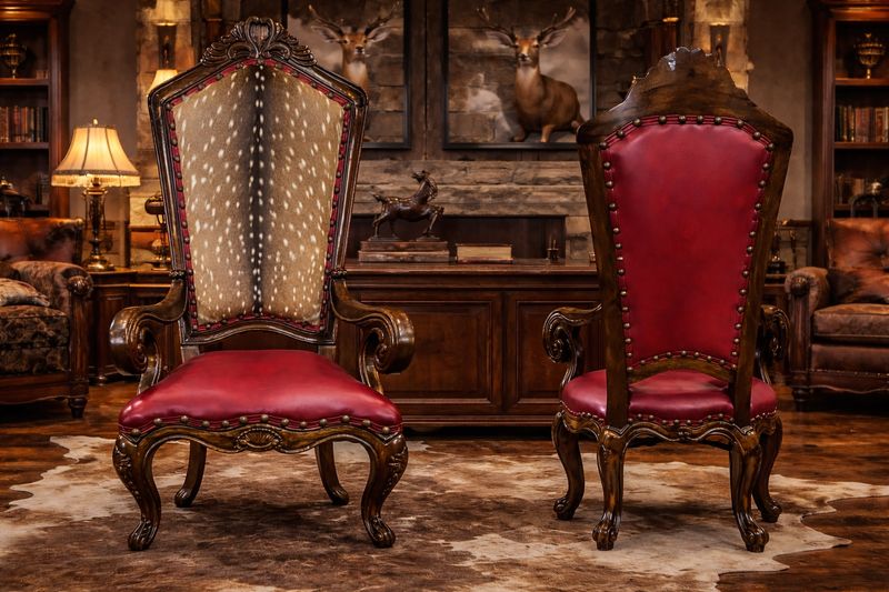 Verona Arm Chair with Axis