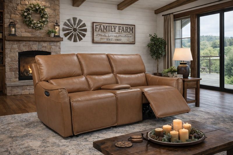 Portland P2 Sofa Desert