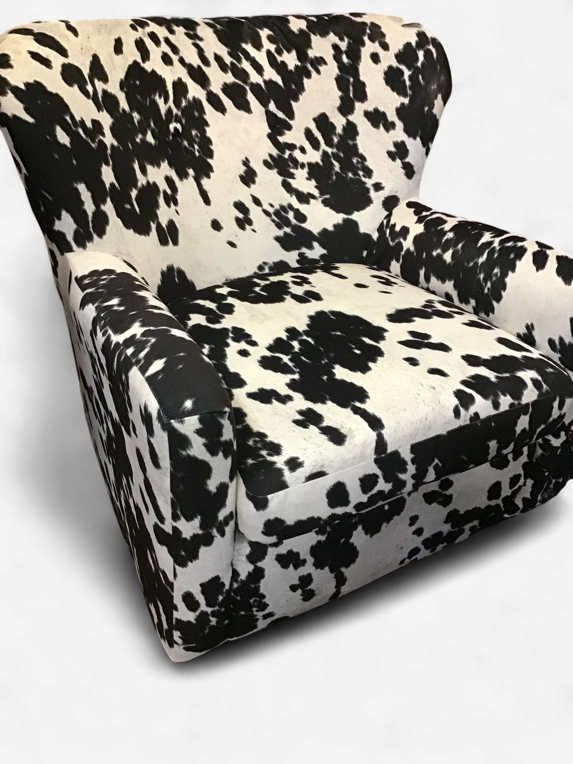 Swivel Glider- Domino