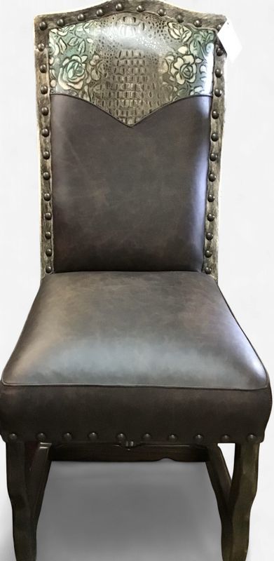 Bison Dining Chair