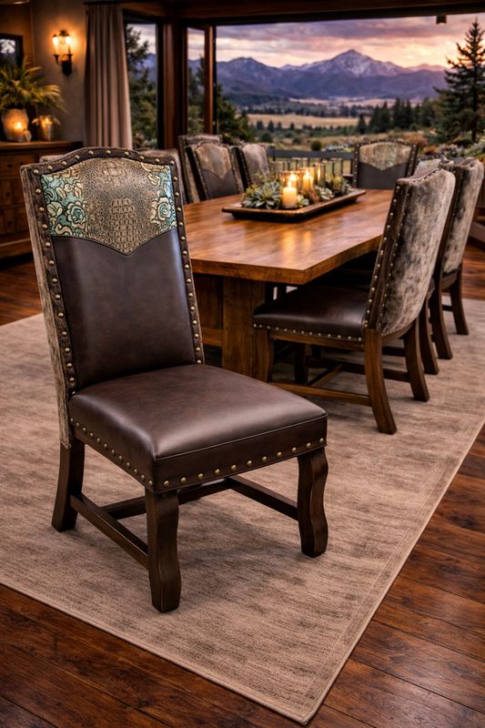 Bison Dining Chair