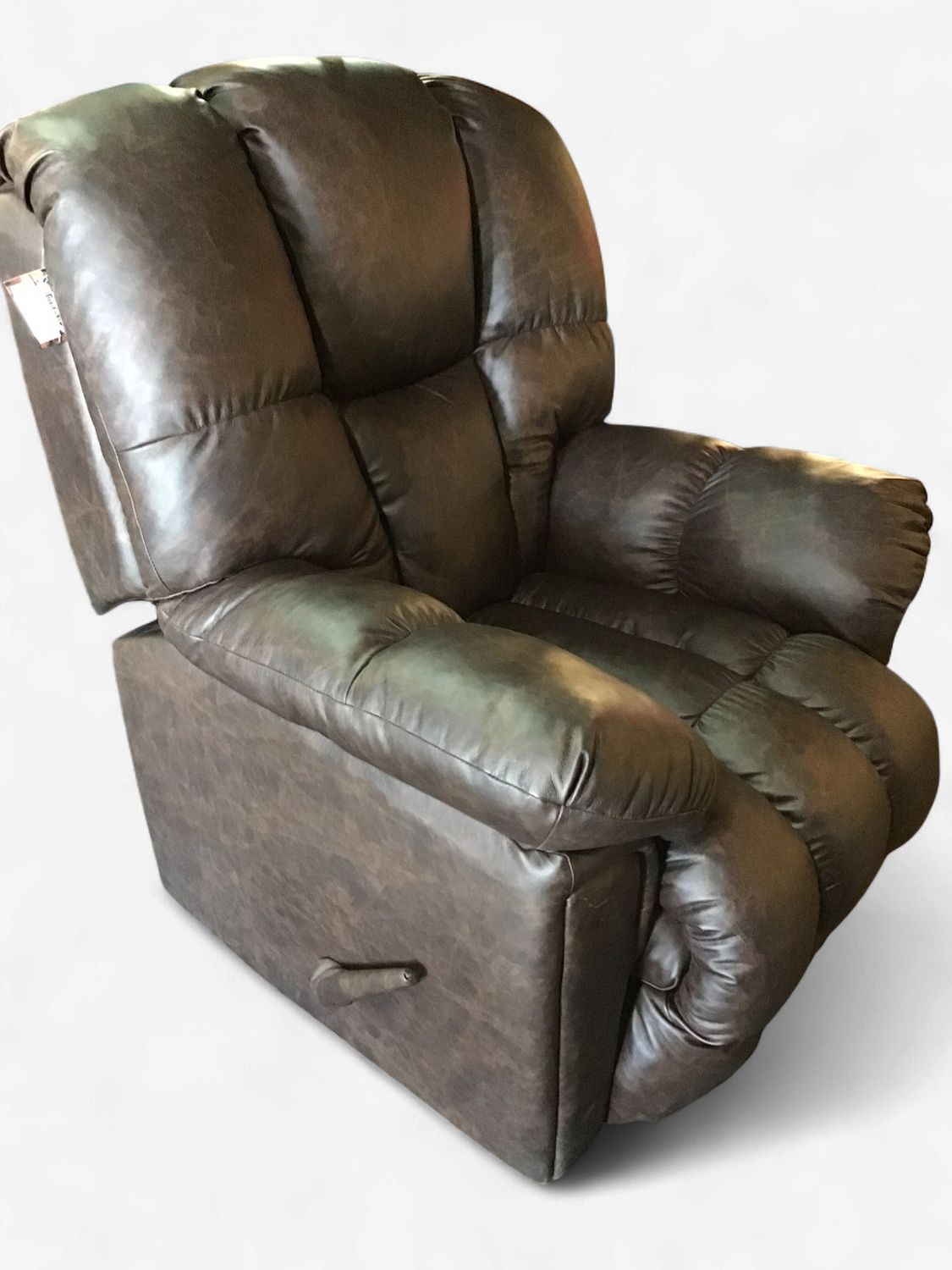 Lincoln Swivel Recliner