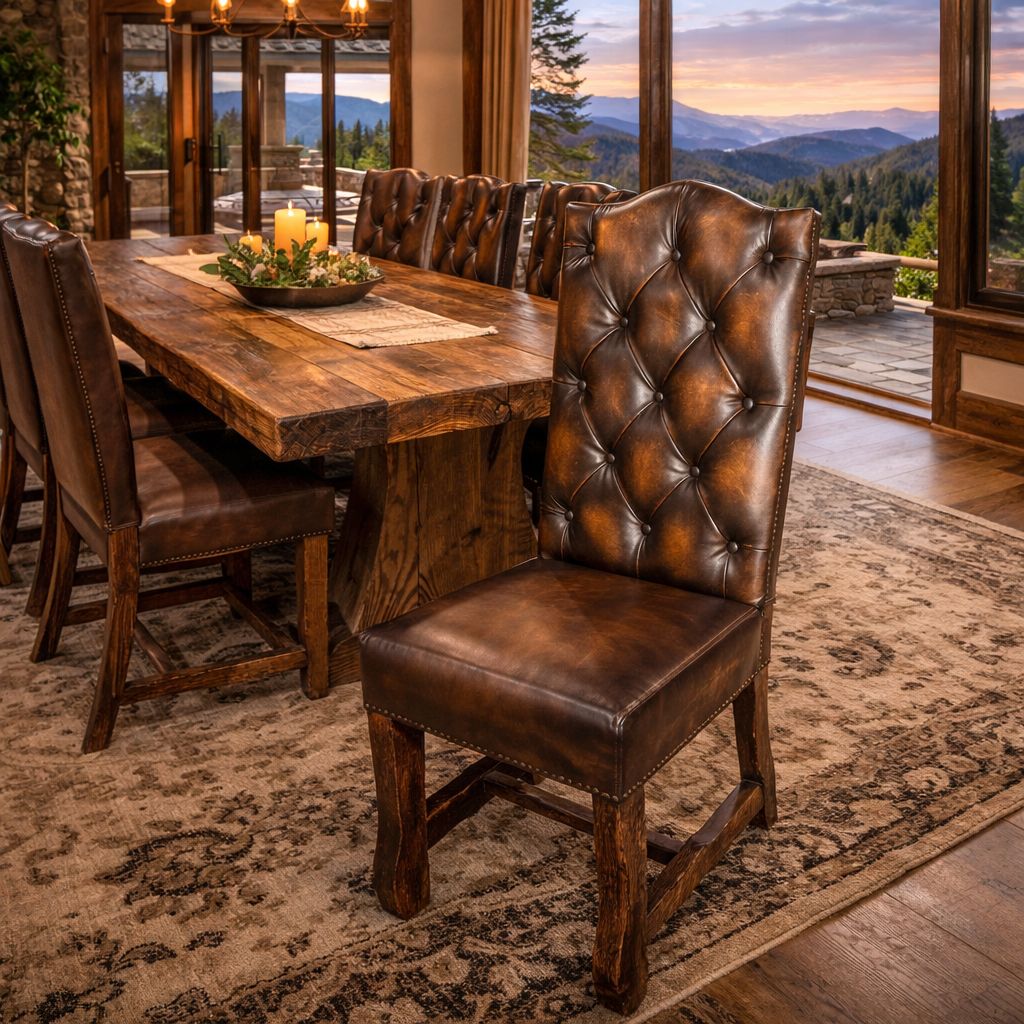 Santa Fe Dining Chair
