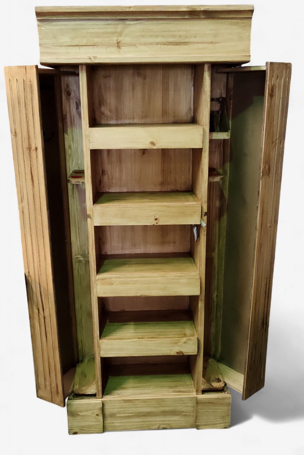 Hidden Gun Bookcase