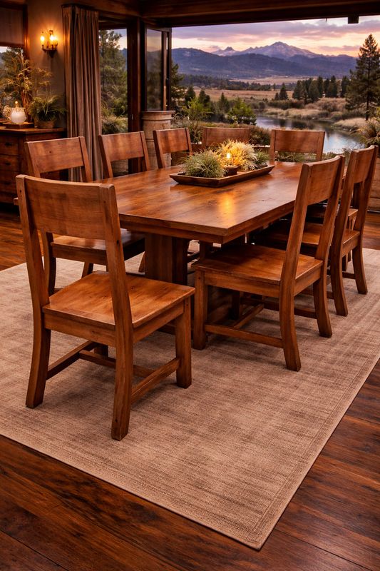 Mesquite Dining Chair - 35095