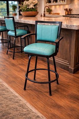 Steel Traditions Amarillo Barstool - 60088