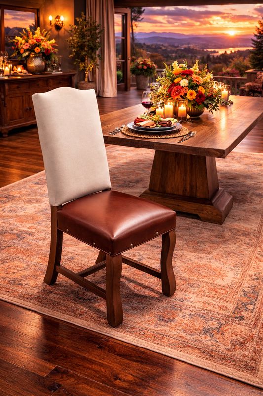 Horizon Upholstered Chair