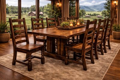 Old Fashion Sonora Chair