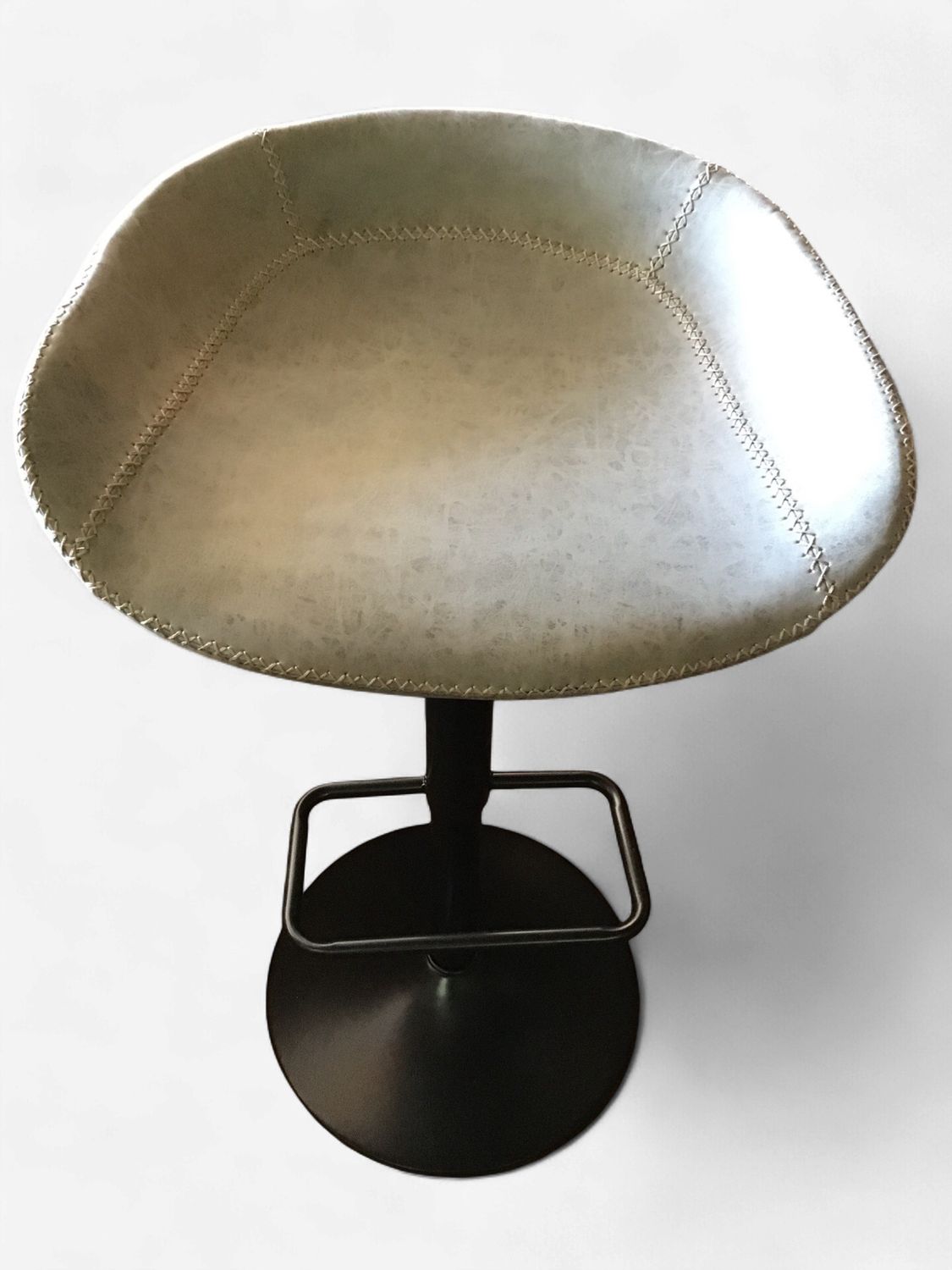 Rogue Barstool -Vintage Mist Gray