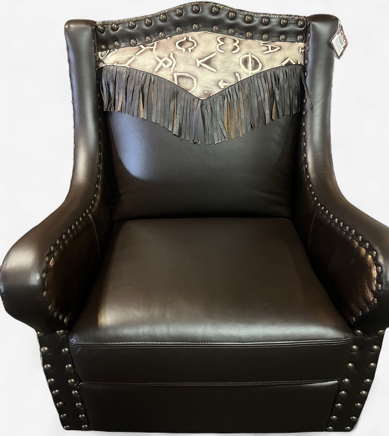 Alejandra Chair with Mini Brands Cream &amp; Bronze/Chateau Appl/Rio Bronze