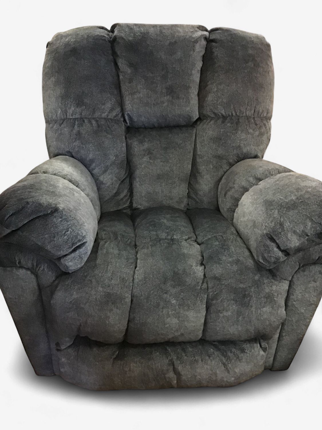 Lucas Rocker Recliner -Admiral