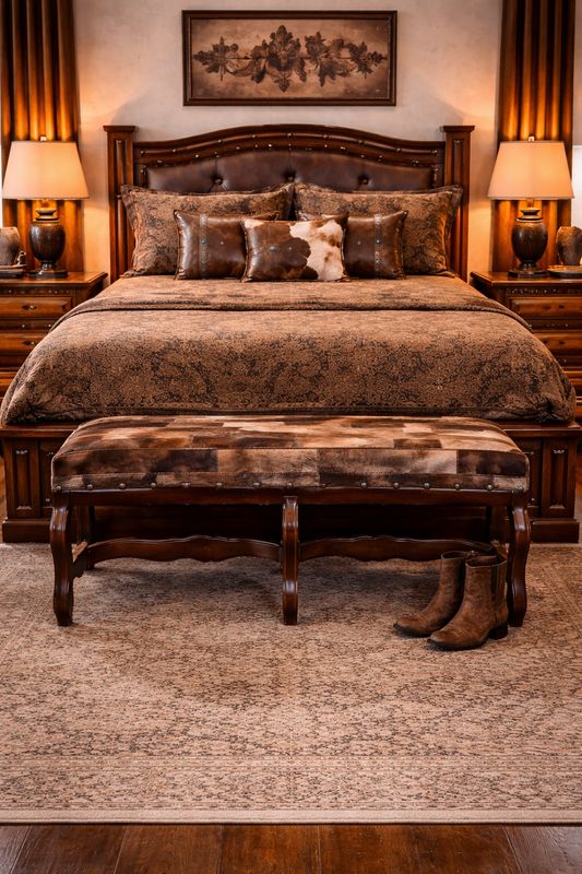 Hacienda Bench HOH 42x22x21