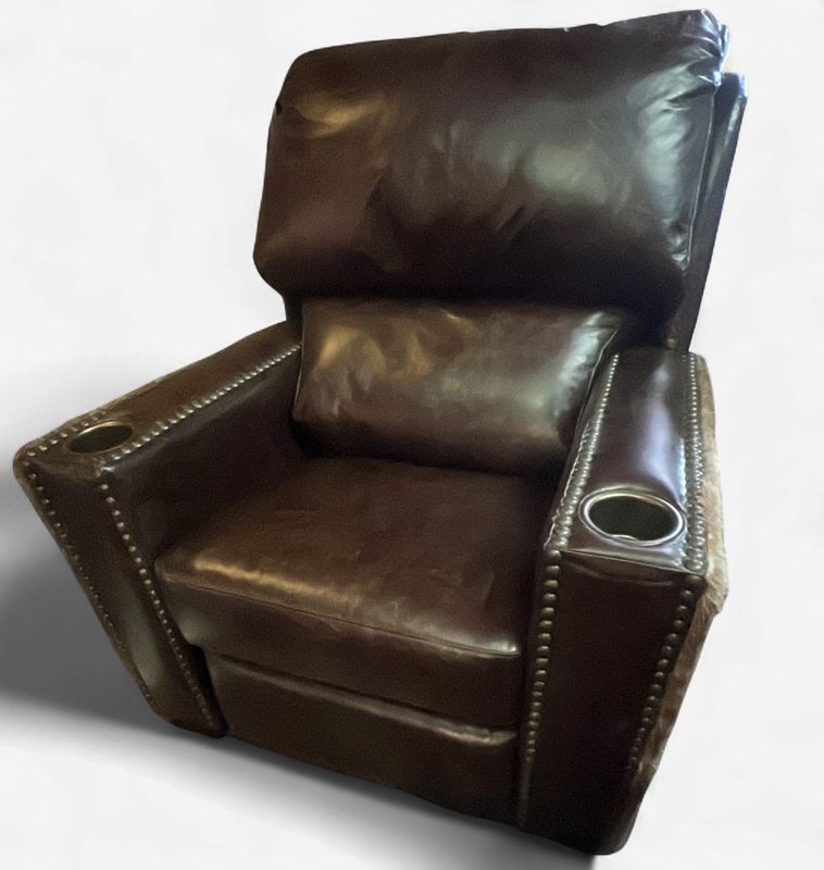 Vienna/Malone Pushback Recliner