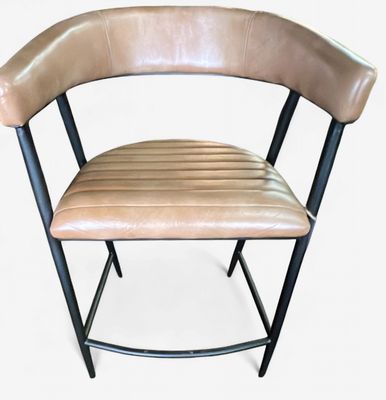 26" Preston Counter Stool -Tudor Brown