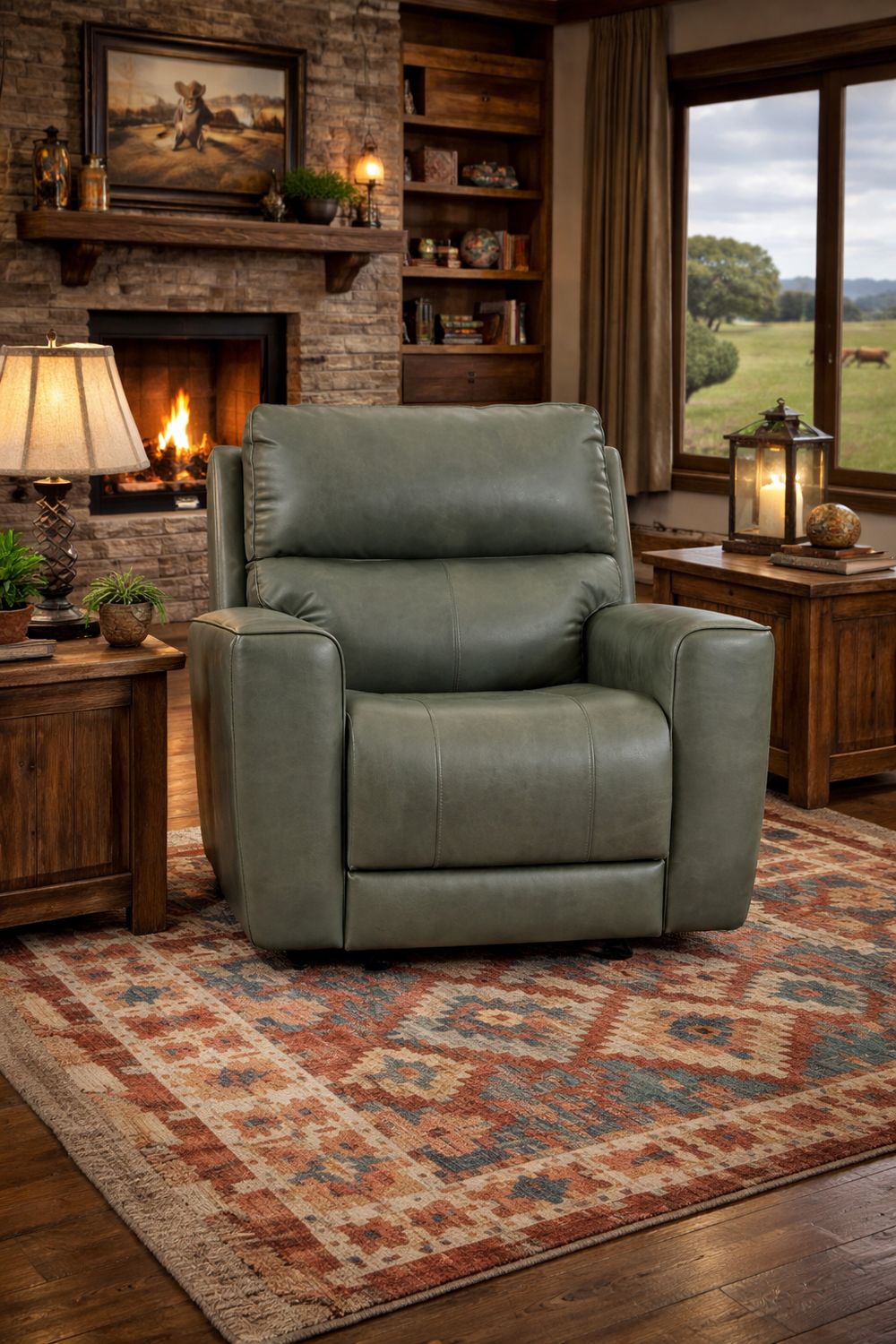 Laredo Glider Recliner
