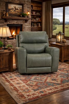 Laredo Glider Recliner