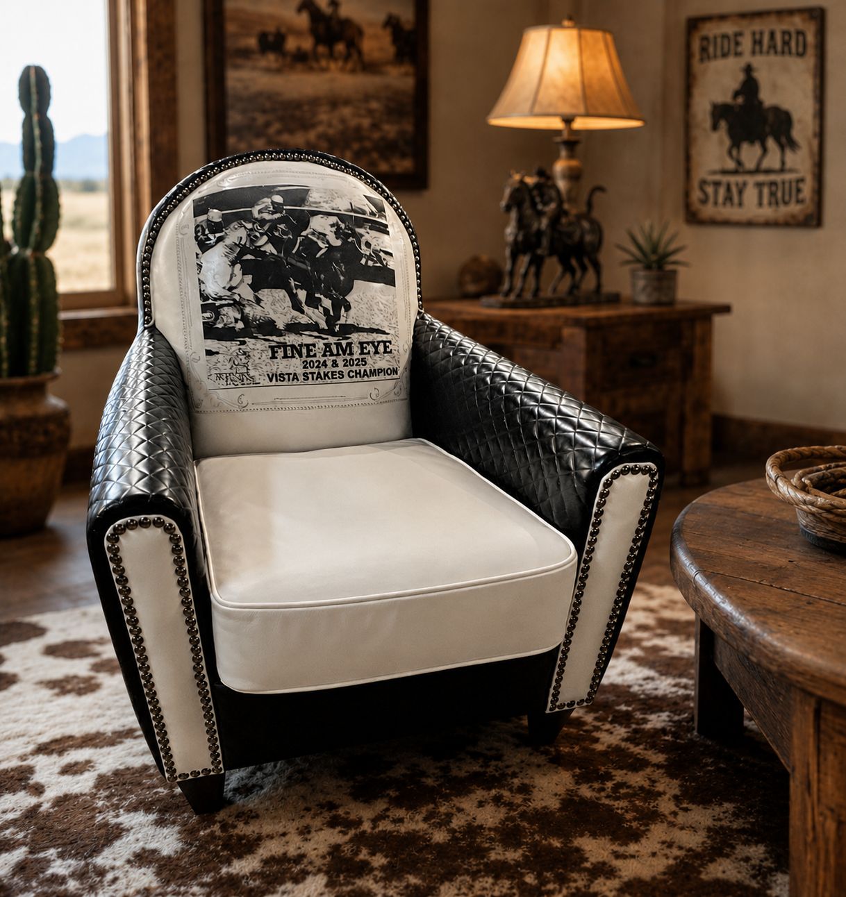Miller Chair - Fine Am Eye
