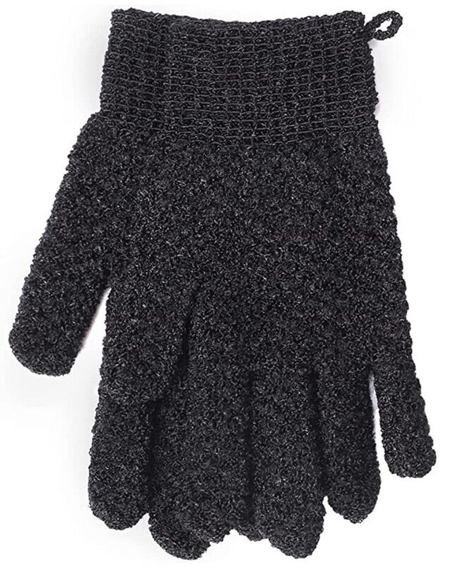 BF Glow Up Exfoliating Gloves