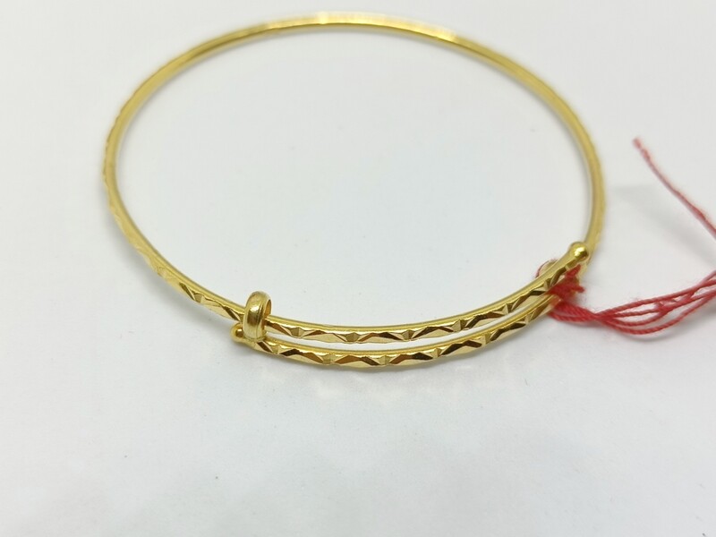 Bangle Baby Adjustable