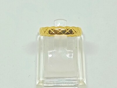 Cincin Fesyen Chanel Coco Crush 0.3 916