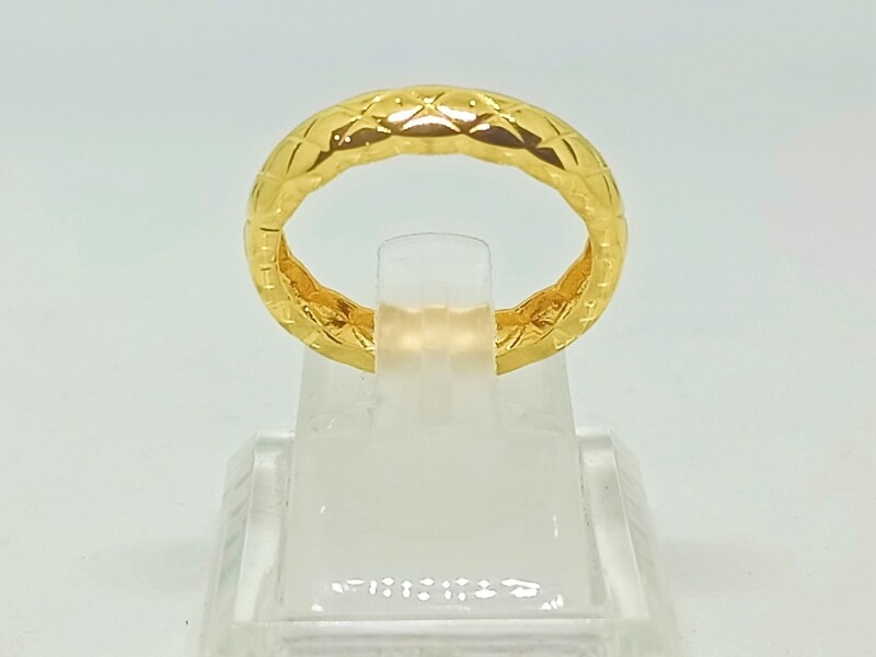 Cincin Fesyen Chanel Coco Crush 0.3 916