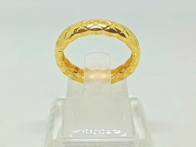 Cincin Fesyen Chanel Coco Crush 0.3 916