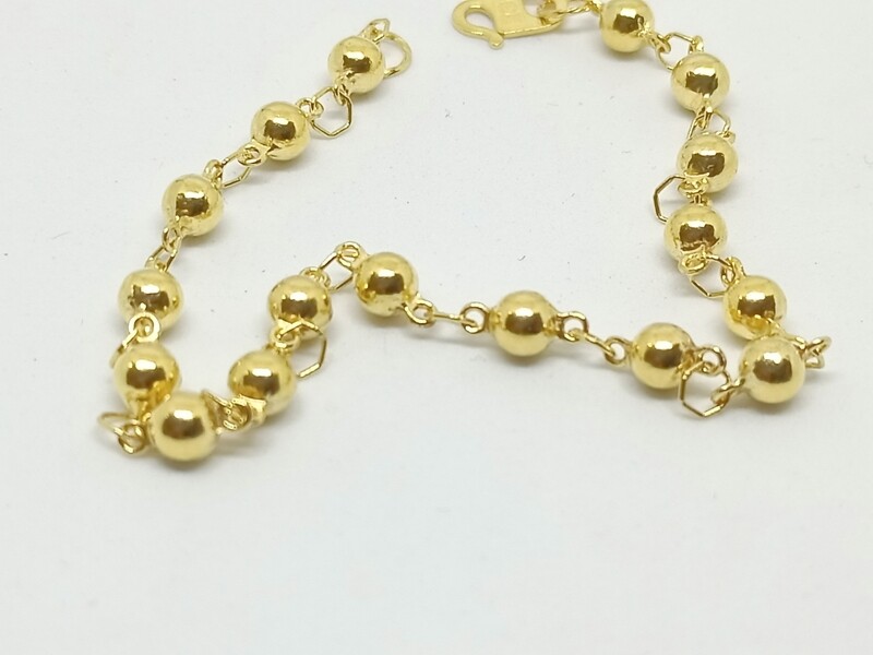 Rantai Tangan Bebola licin 0.3 916
