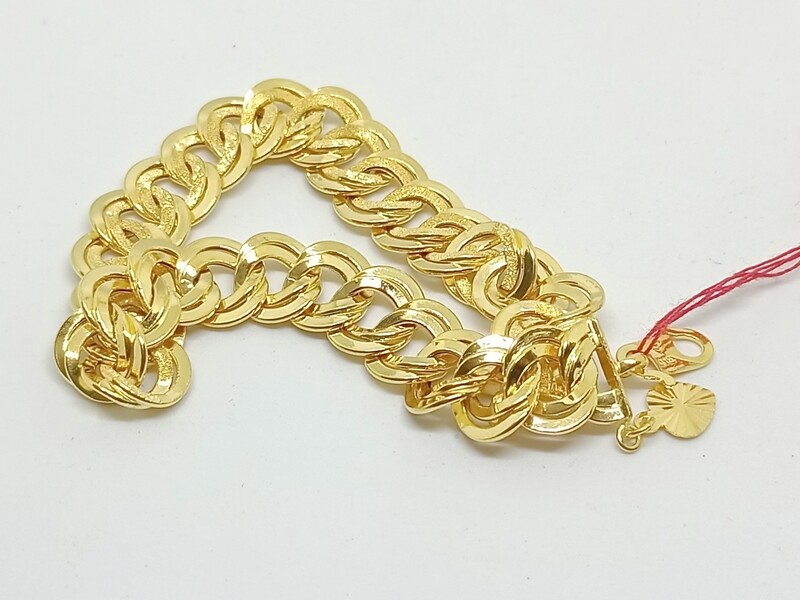 Rantai Tangan Coco King Pasir 7g 916
