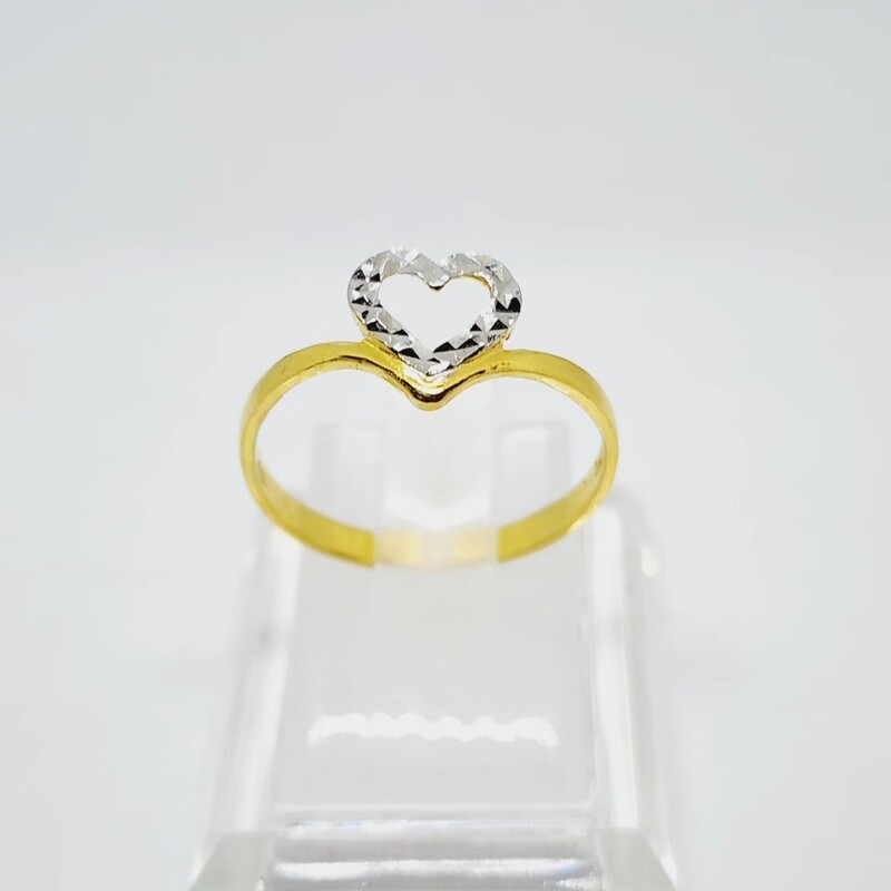 Cincin Love 2C Padu 916