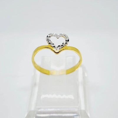 Cincin Love 2C Padu 916