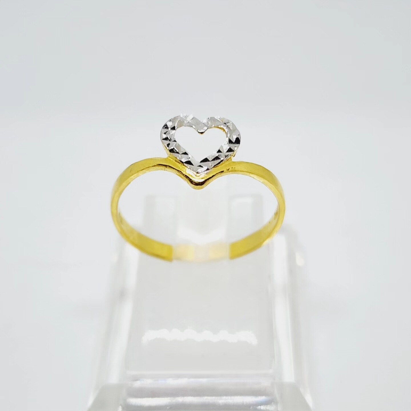 Cincin Love 2C Padu 916