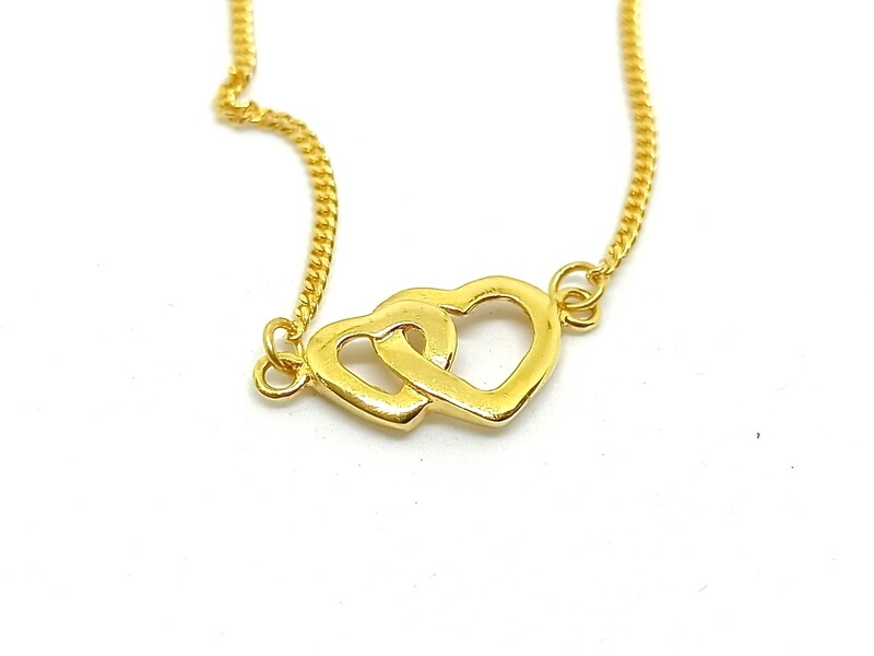 Rantai Tangan Mesin Love Padu