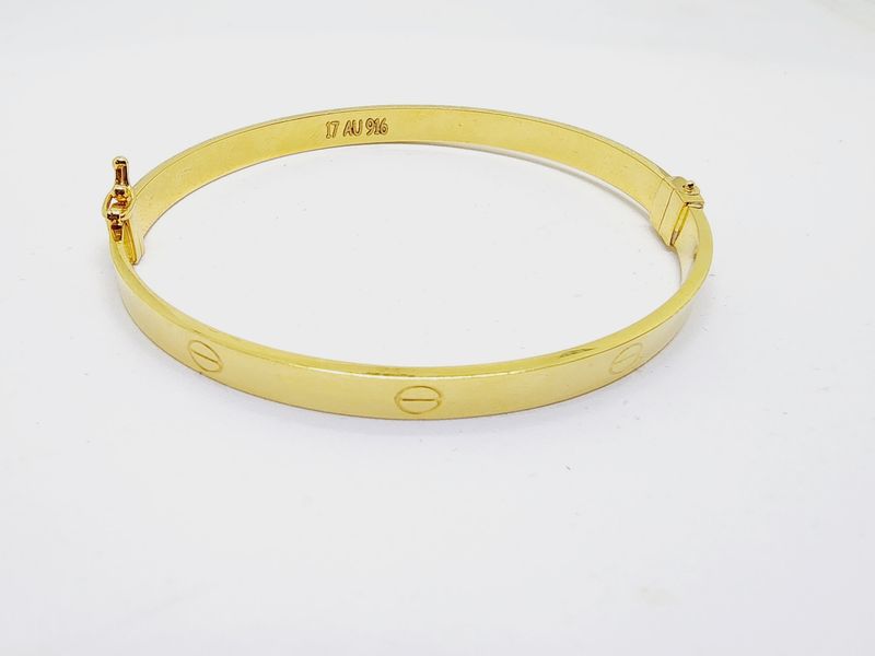 Rantai Tangan Bangle Cartier 916