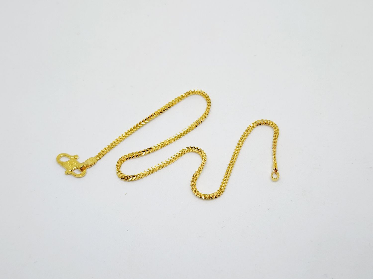 Rantai Tangan Belut Padu 916
